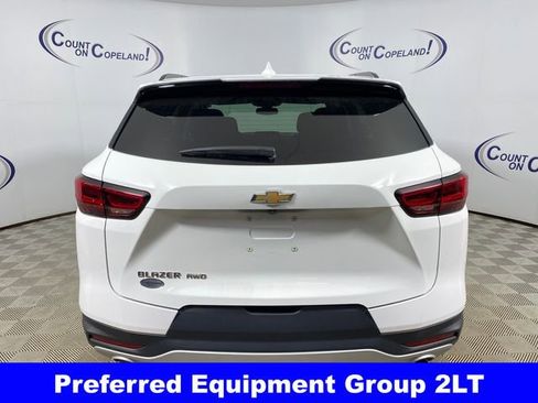 Certified 2024 Chevrolet Blazer LT w/ Convenience Package AWD/4WD image 5