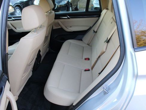 Used 2017 BMW X3 sDrive28i image 16