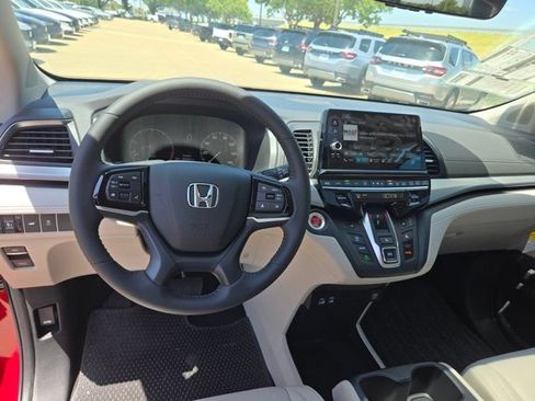 New 2026 Honda Odyssey EX-L image 16
