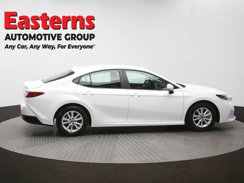 Used 2025 Toyota Camry LE FWD image 46