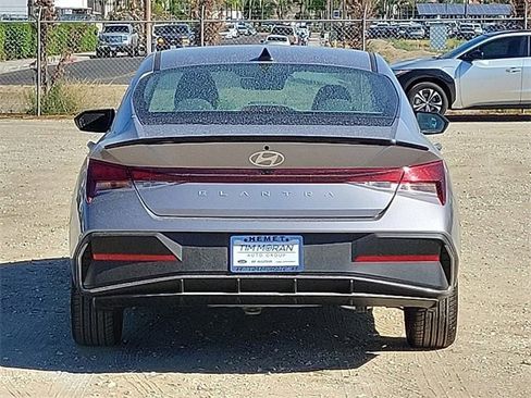 New 2025 Hyundai Elantra Sport image 19