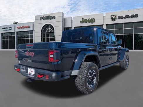 New 2026 Jeep Gladiator Rubicon w/ Safety Group AWD/4WD image 5