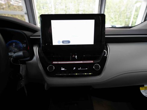 New 2026 Toyota Corolla Cross L AWD/4WD image 17