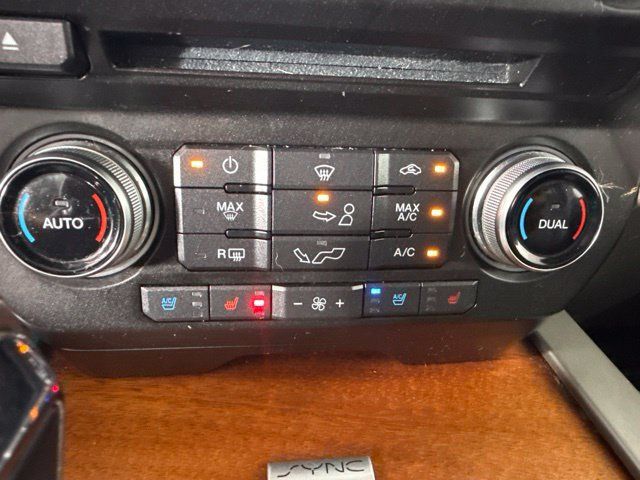 Used 2017 Ford F150 King Ranch w/ Equipment Group 601A Luxury AWD/4WD image 25