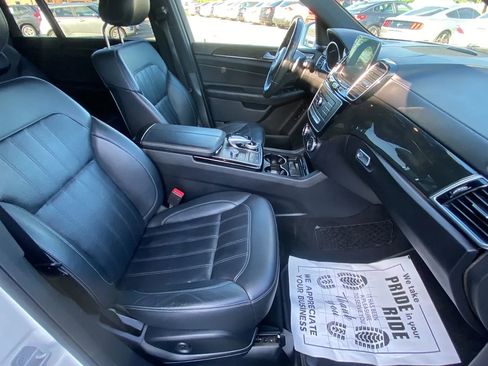 Used 2017 Mercedes-Benz GLS 450 4MATIC w/ Premium Package image 17