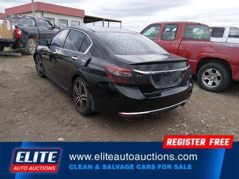 Used 2016 Honda Accord Sport image 6