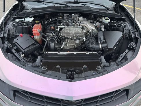 Used 2019 Chevrolet Camaro LS image 24