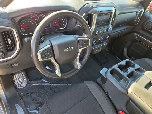 Used 2021 Chevrolet Silverado 1500 RST image 11