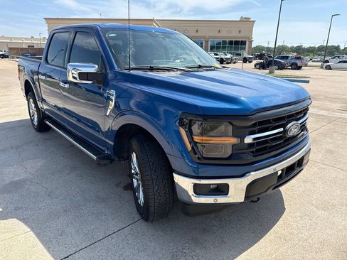 Used 2024 Ford F150 XLT w/ Equipment Group 302A MID AWD/4WD image 18