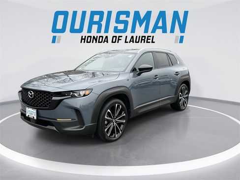 Used 2023 MAZDA CX-50 AWD 2.5 S w/ Premium Plus Pkg image 4