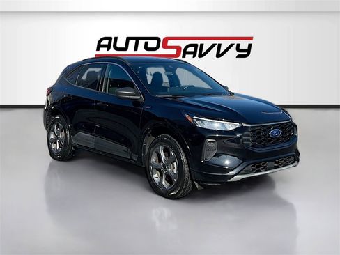 Used 2024 Ford Escape ST-Line w/ Tech Pack #1 image 1
