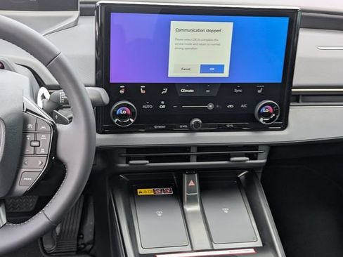 New 2026 Toyota bZ AWD/4WD image 11