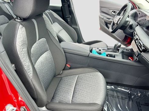 New 2026 Nissan Sentra SV FWD image 21