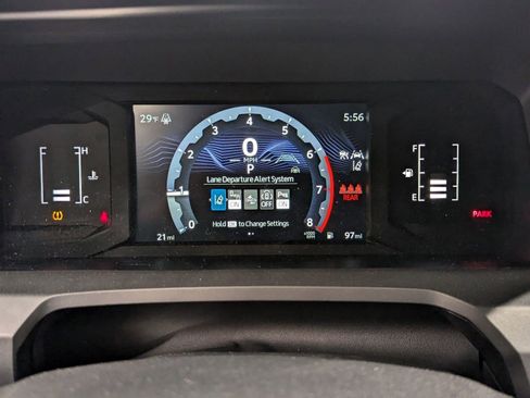 New 2025 Toyota Tacoma SR image 15