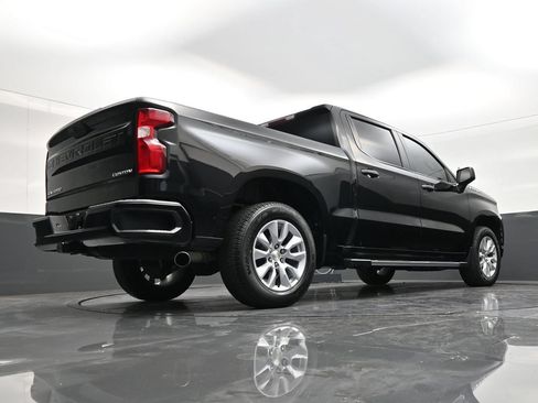 Used 2024 Chevrolet Silverado 1500 Custom RWD image 21