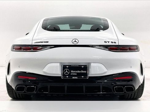 New 2025 Mercedes-Benz AMG GT 55 image 4