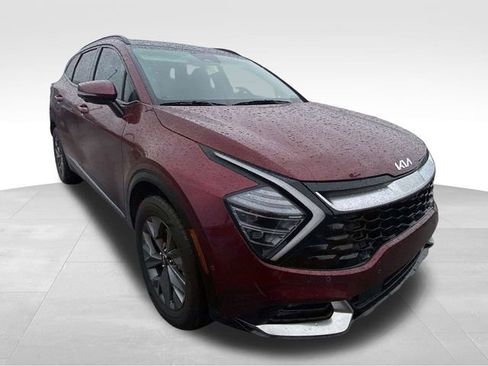 Used 2024 Kia Sportage SX Prestige image 16