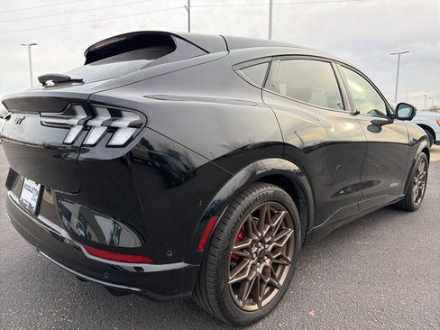 Certified 2024 Ford Mustang Mach-E GT w/ Bronze Appearance Package image 17