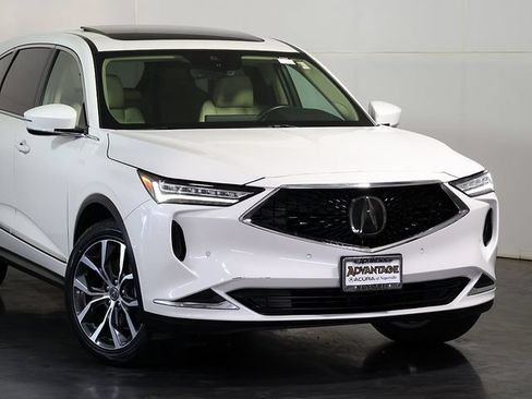 Certified 2023 Acura MDX w/ Technology Package AWD/4WD image 6
