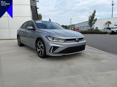 Used 2025 Volkswagen Jetta SEL