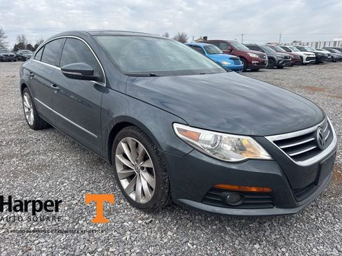Used 2012 Volkswagen CC Lux Limited image 7