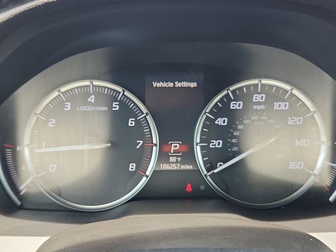 Used 2017 Acura MDX SH-AWD image 10