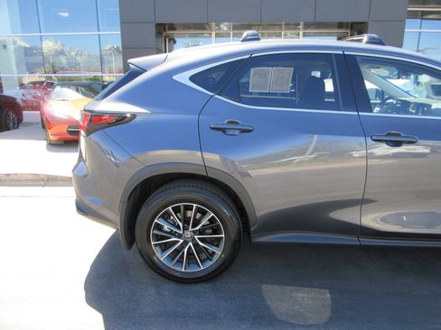 Used 2025 Lexus NX 350h AWD w/ Accessory Package (2T) image 10