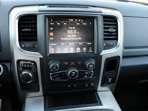 Used 2016 RAM 1500 Lone Star image 21