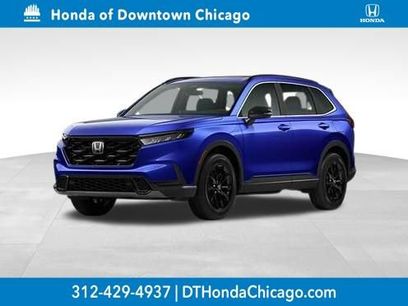 Used 2023 Honda CR-V Sport