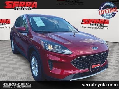 Used 2021 Ford Escape SE w/ Convenience Package