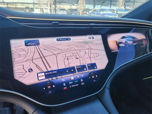 Used 2024 Mercedes-Benz EQS 450+ 450 w/ AMG Line Exterior Package image 27