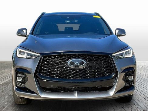 Certified 2023 INFINITI QX50 Sport w/ Cargo Package AWD/4WD image 2