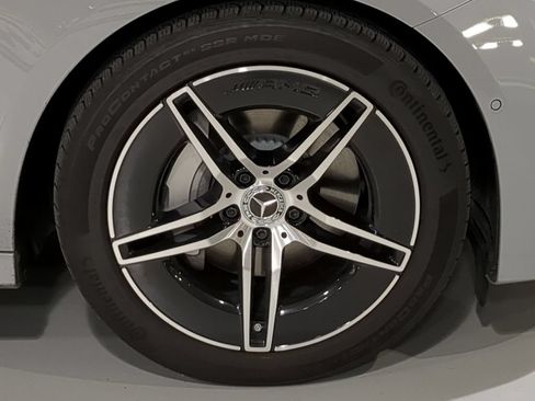 Certified 2025 Mercedes-Benz E 350 4MATIC Sedan image 6