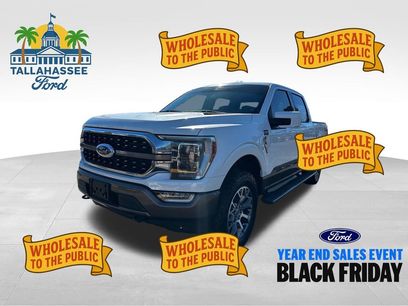 Used 2021 Ford F150 King Ranch w/ Equipment Group 601A High