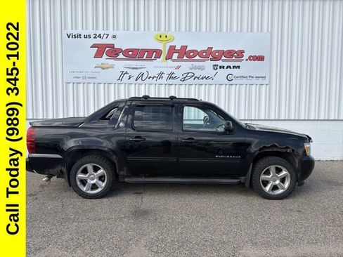 Used 2013 Chevrolet Avalanche LT AWD/4WD image 1