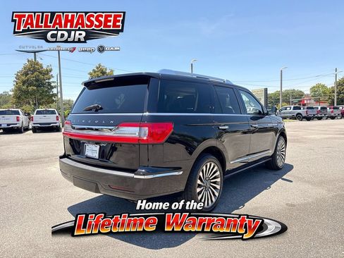 Used 2019 Lincoln Navigator Reserve AWD/4WD image 3