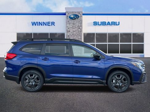 New 2026 Subaru Ascent Bronze Edition AWD/4WD image 6