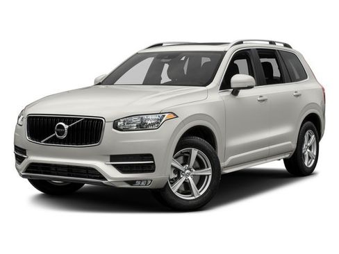 Used 2017 Volvo XC90 T6 Momentum w/ Vision Package AWD/4WD image 1
