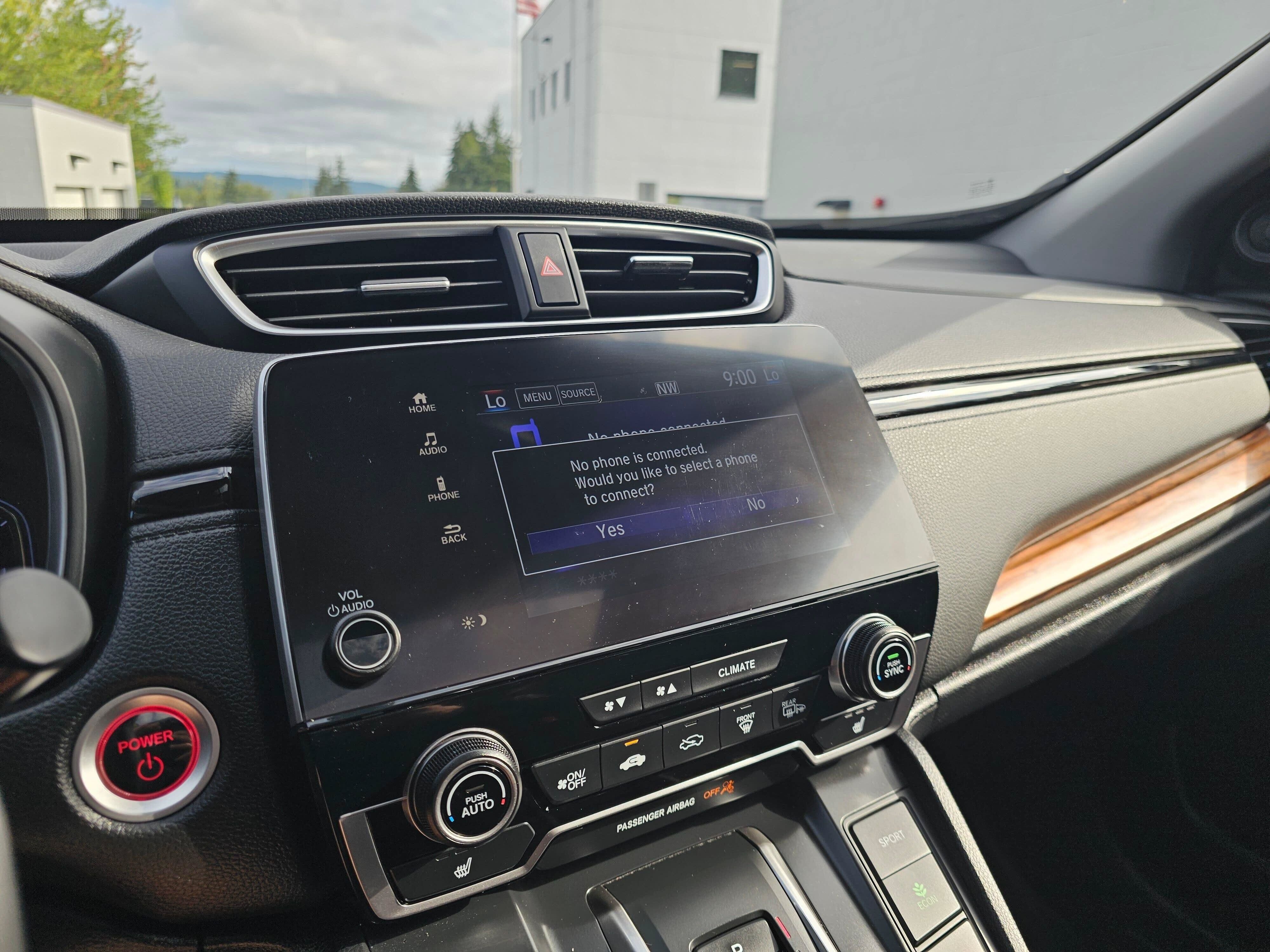 Used 2022 Honda CR-V EX-L image 28