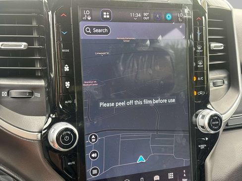New 2026 RAM 1500 Big Horn AWD/4WD image 11