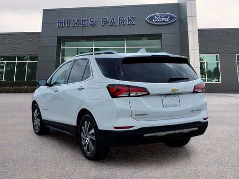 Used 2022 Chevrolet Equinox Premier AWD/4WD image 5