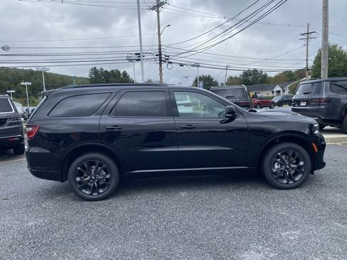 New 2026 Dodge Durango GT image 9