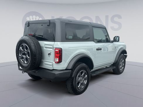 Used 2024 Ford Bronco Big Bend AWD/4WD image 11
