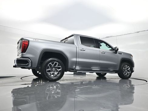 Used 2025 GMC Sierra 1500 SLT w/ SLT Premium Package AWD/4WD image 26