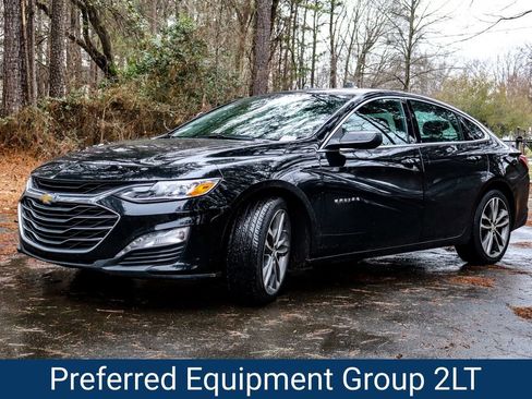 Certified 2024 Chevrolet Malibu LT image 3