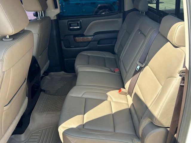 Used 2018 GMC Sierra 1500 SLT AWD/4WD image 22
