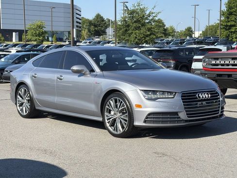 Used 2016 Audi A7 3.0T Premium Plus w/ 20" Wheel & Tire Package AWD/4WD image 7