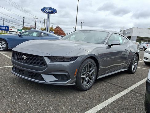 New 2026 Ford Mustang Coupe RWD image 7