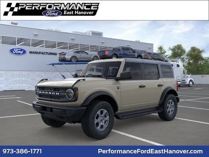 New 2026 Ford Bronco Big Bend
