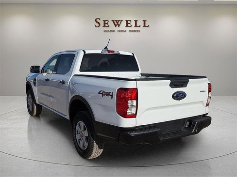 New 2025 Ford Ranger XL w/ Trailer Tow Package image 3